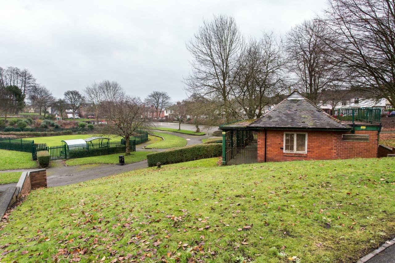 Northwood Park East Stoke-on-Trent